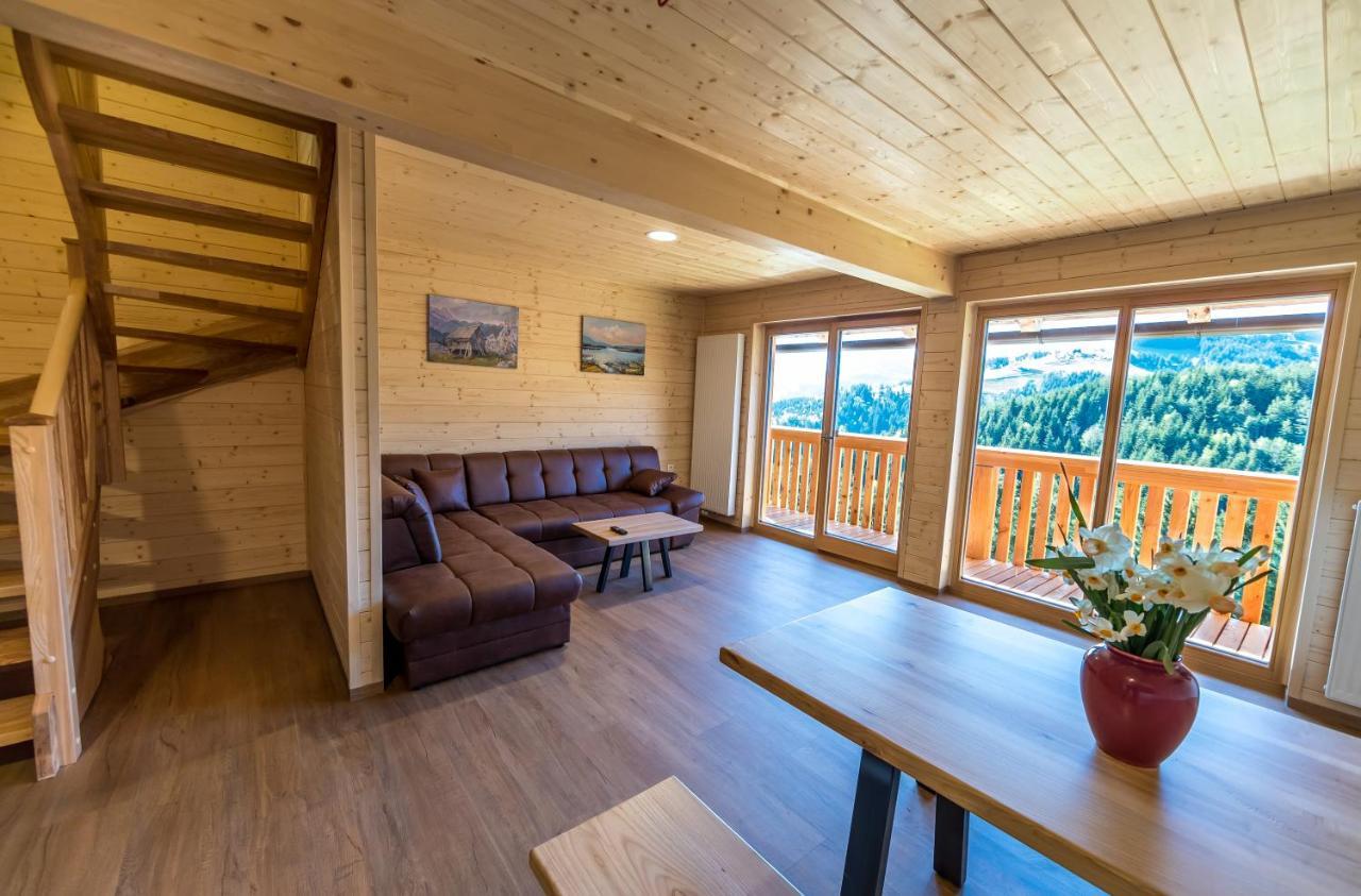Apartmaji Na Kozolcu - Smogavc Zreče Kültér fotó